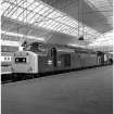 Glasgow, West George Street, Queen Street Station, Interior
View from SSE showing Type 40