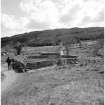 Auchindrain, Township
View from NW showing poorhouse and kailyard