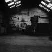 Paisley, MacDowall Street, Caledonia Engineering Works, Interior
View looking N showing blacksmiths shop