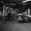 Paisley, MacDowall Street, Caledonia Engineering Works, Interior
View looking W on N side in machine shop