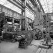 Coatbridge Engine Works, Engineering Shop; Interior
View of self acting (feed) boring bar