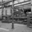 Coatbridge Engine Works, Engineering Shop; Interior
View of portable radial drills