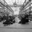 Coatbridge Engine Works, Engineering Shop; Interior
View looking NE along east (No. 2) bay