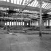 Paisley, Ferguslie Thread Mills, Mill No.1, 5th Flat; Interior
Looking NE from E end of 5th flat