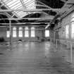 Paisley, Ferguslie Thread Mills, Mill No.1, 5th Flat; Interior
Looking ESE from S corner of 5th flat