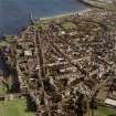 Oblique aerial photograph of St Andrews, taken from the WNW.