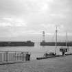 Newhaven, Harbour.
View from South East.