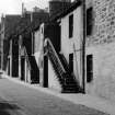 Newhaven, New Lane.
View of showing forestairs from North.