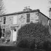Edinburgh, 46 Laverockbank Road, Strathavon Lodge.
View from South.