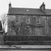 Newhaven, 202-204 Newhaven Road.
View of showing main elevation prior to to 1975, including fanlight intact over main entrance door.