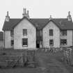 Tiree, Island House.
General view from South.