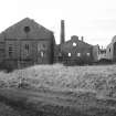 Dalmellington, Waterside Ironworks
View from E showing E front of power station