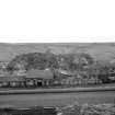 Dalmellington, Waterside Ironworks
View from NE showing NE front of workshops