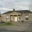 Edinburgh, 15 Boswall Road, Challenger Lodge.
View of front from South East.