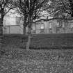 Edinburgh, 15 Boswall Road, Challenger Lodge.
General view of rear from North.