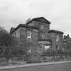 Edinburgh, Boswall Road, Boswall House.
View from South West.