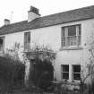 Edinburgh, Boswall Road, East Cottage
General view of front elevation