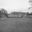 Edinburgh, 15 Boswall Road, Challenger Lodge.
General view of front from South.