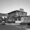 Edinburgh, Portobello, 18 Windsor Place, Windsor Lodge.
General view from South-West.