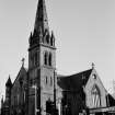 Edinburgh, Portobello, Windsor Place Church.
General view.
