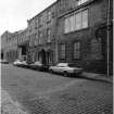 Paisley, MacDowall Street, Caledonia Engineering Works
View from WNW showing part of N front of S buildings