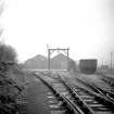 Coatbridge, Kipps Works
View from WSW showing WSW front of W blocks
