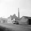 Glasgow, 182-200 West Street, West Street Chemical Works
View from NE showing ESE front (West Street Front)