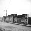 Glasgow, 229-231 Castle Street, St Rollox Chemical Works
View showing wall
