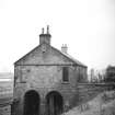 Glasgow, Glebe Street Station, Engine Shed and Cottage
View from ENE showing E front and part of N front