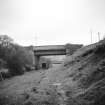 Monkland Canal, Blackhill Railway Bridge, Glasgow