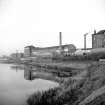 Glasgow, 49 Solway Street, Barrowfield Works
View from SE showing SSW front