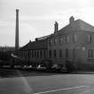 Edinburgh, Lower London Road, Holyrood Laundry
General View