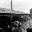 Edinburgh, Haymarket Terrace, Haymarket Railway Station
View of train shed