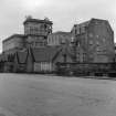 Edinburgh, Haymarket Terrace, Herdman's Flour Mill
General View