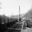 Old Kilpatrick Station
View from SE showing track lifting