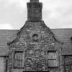 Pilrig House
Detail on South front