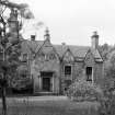 Pilrig House
General view of house and garden