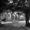 Ratho church
View from South