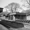 Old Kilpatrick Station
View from S showing E platform buildings