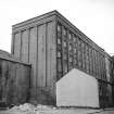 Glasgow, 93 Cheapside Street, Houldsworth's Cotton Mill
View from NW showing N front and part of W front