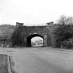 Linlithgow, Union Canal, Edinburgh Road Aqueduct