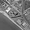 Scanned image of vertical aerial photograph BKS 2275: 135
Showing Portobello, including Portobello Power Station and Portobello Open Air Swimming Pool.
Date: 1973