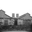 Falkirk, Castlelaurie Street, Castlelaurie Ironworks
View looking over works showing two cupolas

