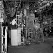 Glasgow, 14 St Marnock Street, Crownpoint Carpet Works, Interior
View showing size tank and pump