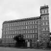 Paisley, Anchor Thread Works, Domestic Finishing Mill
View from S