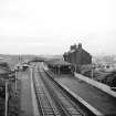 Johnstone Station
View from NE