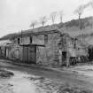 Catrine, Wood Street, Industrial Building