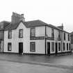 Catrine, 3-5 Bridge Street, The Volunteer Arms
View from NW