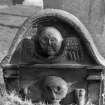 Gravestone, James Paterson, 1752