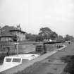 Forth And Clyde Canal, Bowling Lock-keepers' Cottages